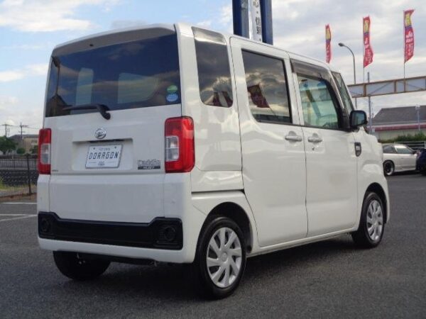 Ref:AUX-18679127 DAIHATSU HIJET CADDIE 2017 - Image 5