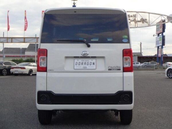 Ref:AUX-18679127 DAIHATSU HIJET CADDIE 2017 - Image 6