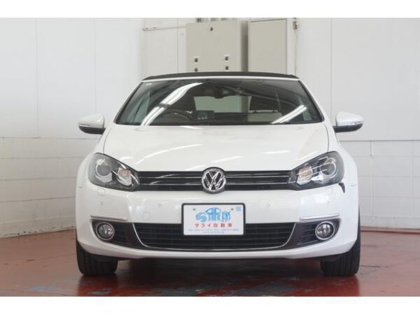 Ref:AUX-18679418 VOLKSWAGEN GOLF CABRIOLET 2012 - Image 2
