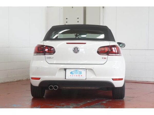 Ref:AUX-18679418 VOLKSWAGEN GOLF CABRIOLET 2012 - Image 11