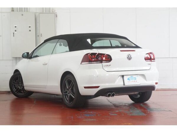 Ref:AUX-18679418 VOLKSWAGEN GOLF CABRIOLET 2012 - Image 12