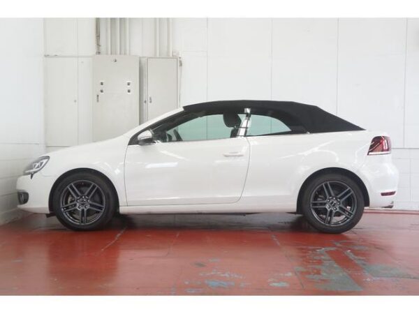 Ref:AUX-18679418 VOLKSWAGEN GOLF CABRIOLET 2012 - Image 13