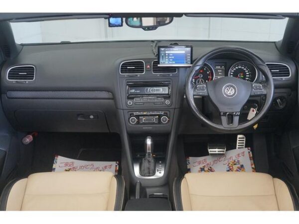 Ref:AUX-18679418 VOLKSWAGEN GOLF CABRIOLET 2012 - Image 14