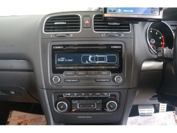Ref:AUX-18679418 VOLKSWAGEN GOLF CABRIOLET 2012 - Image 15