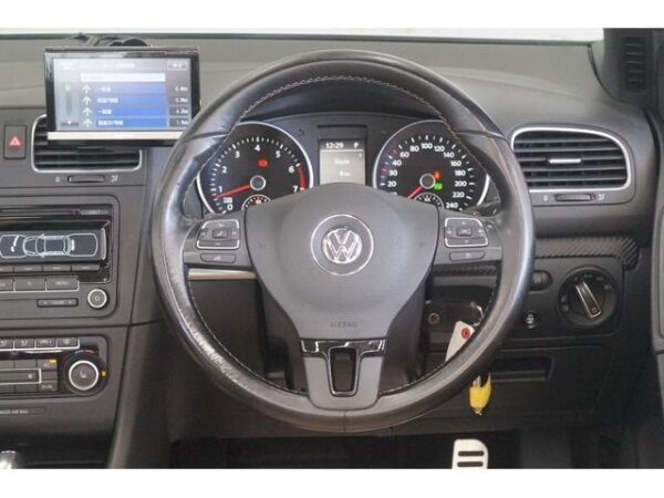Ref:AUX-18679418 VOLKSWAGEN GOLF CABRIOLET 2012 - Image 19