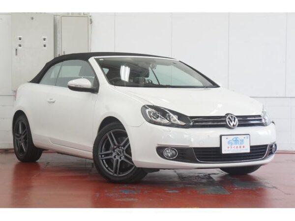 Ref:AUX-18679418 VOLKSWAGEN GOLF CABRIOLET 2012 - Image 3