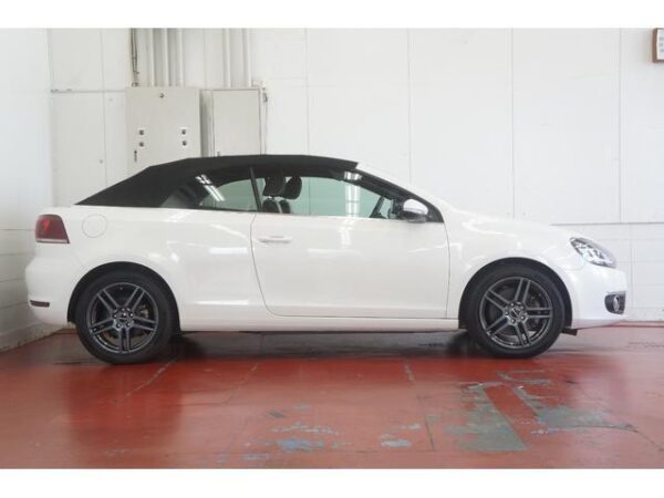 Ref:AUX-18679418 VOLKSWAGEN GOLF CABRIOLET 2012 - Image 4