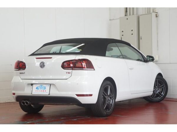 Ref:AUX-18679418 VOLKSWAGEN GOLF CABRIOLET 2012 - Image 5