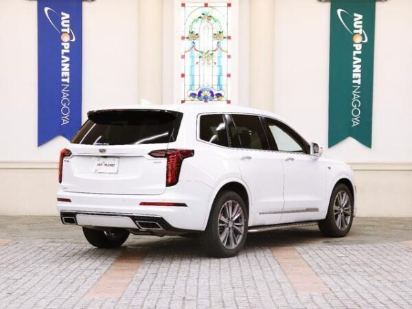 Ref:AUX-18679465 CADILLAC CADILLAC XT6 2020 - Image 2