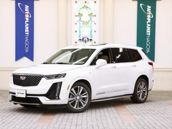 Ref:AUX-18679465 CADILLAC CADILLAC XT6 2020