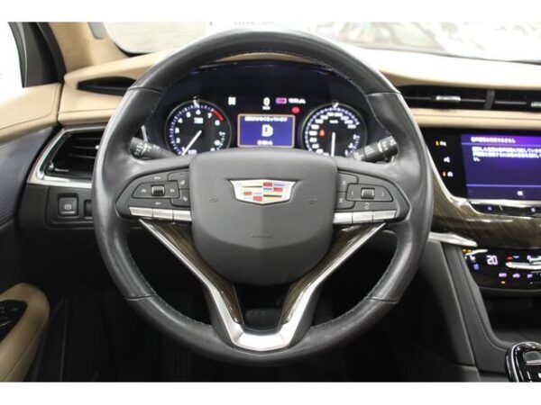 Ref:AUX-18679465 CADILLAC CADILLAC XT6 2020 - Image 8