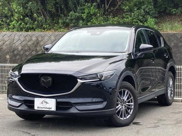 Ref:AUX-18682535 MAZDA CX-5 2018