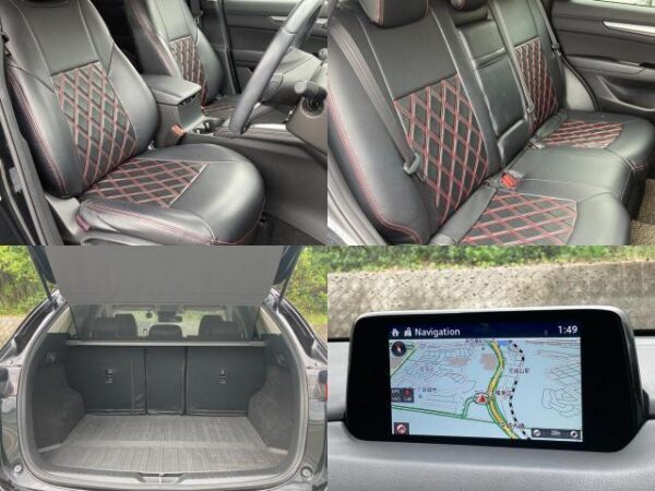 Ref:AUX-18682535 MAZDA CX-5 2018 - Image 8