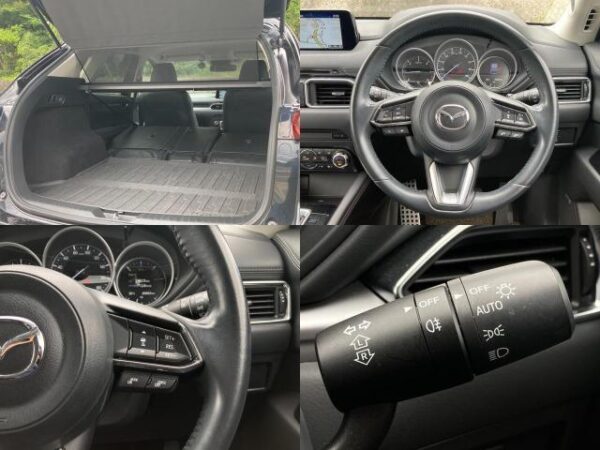 Ref:AUX-18682535 MAZDA CX-5 2018 - Image 9