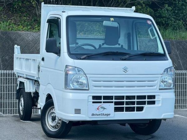 Ref:AUX-18682537 SUZUKI CARRY TRUCK 2019 - Image 3