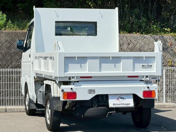 Ref:AUX-18682537 SUZUKI CARRY TRUCK 2019 - Image 5
