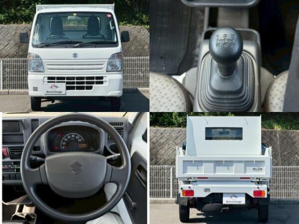 Ref:AUX-18682537 SUZUKI CARRY TRUCK 2019 - Image 6