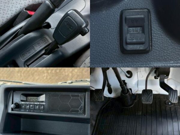 Ref:AUX-18682537 SUZUKI CARRY TRUCK 2019 - Image 7
