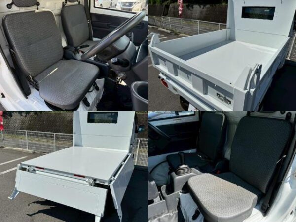 Ref:AUX-18682537 SUZUKI CARRY TRUCK 2019 - Image 8