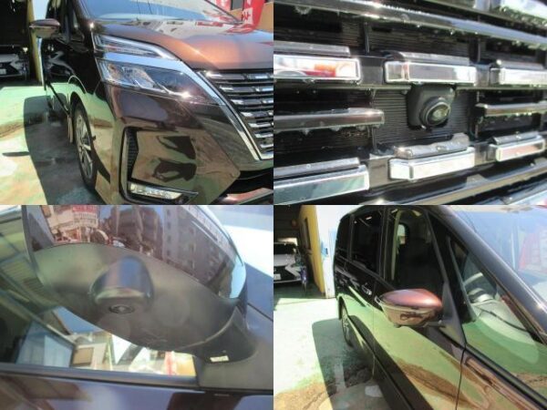 Ref:AUX-18683277 NISSAN SERENA 2021 - Image 5