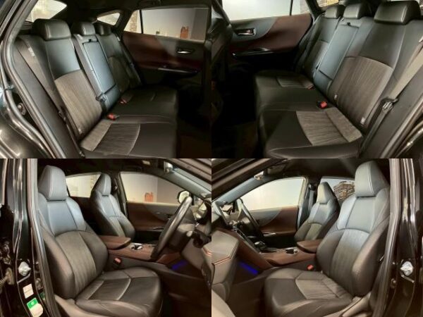 Ref:AUX-18683279 TOYOTA HARRIER HYBRID 2020 - Image 4