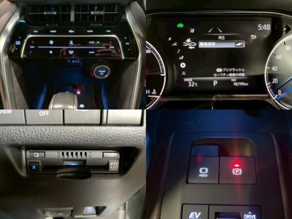 Ref:AUX-18683279 TOYOTA HARRIER HYBRID 2020 - Image 7