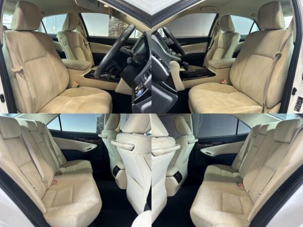 Ref:AUX-18683333 TOYOTA CROWN HYBRID 2017 - Image 4