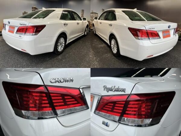 Ref:AUX-18683333 TOYOTA CROWN HYBRID 2017 - Image 9