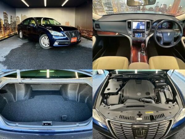 Ref:AUX-18683335 TOYOTA CROWN 2014 - Image 3