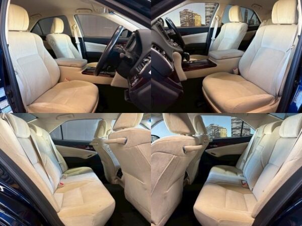 Ref:AUX-18683335 TOYOTA CROWN 2014 - Image 4