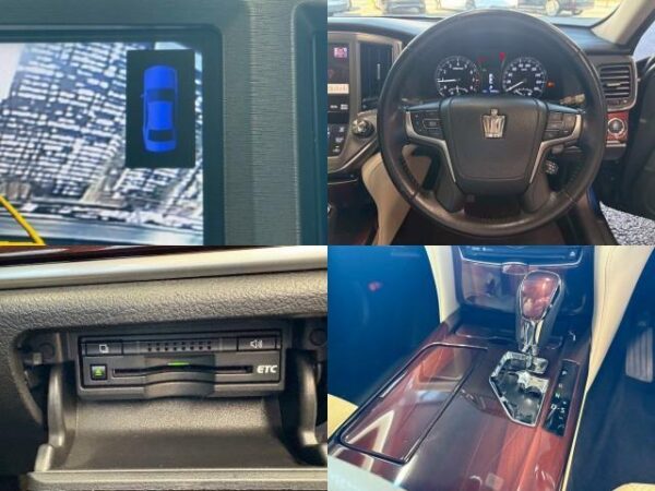 Ref:AUX-18683335 TOYOTA CROWN 2014 - Image 6