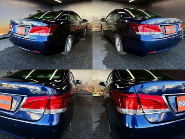 Ref:AUX-18683335 TOYOTA CROWN 2014 - Image 7