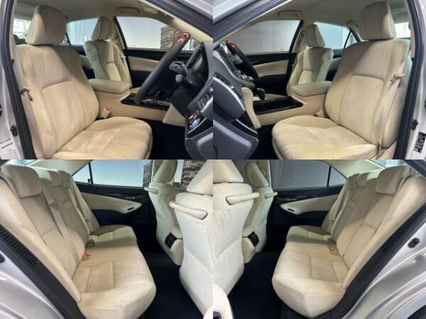 Ref:AUX-18683357 TOYOTA CROWN HYBRID 2017 - Image 4
