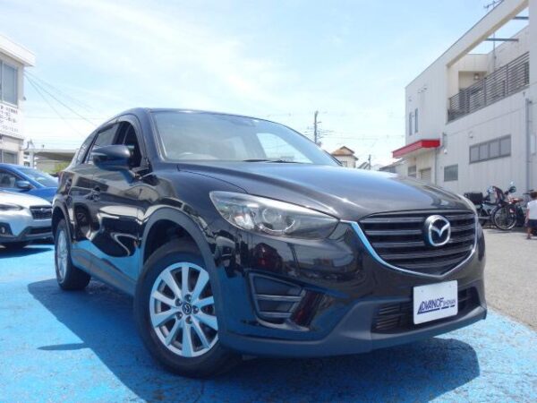 Ref:AUX-18683405 MAZDA CX-5 2016 - Image 2