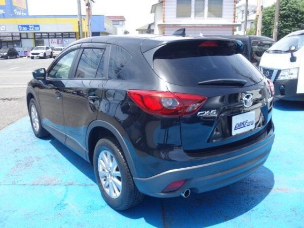 Ref:AUX-18683405 MAZDA CX-5 2016 - Image 3