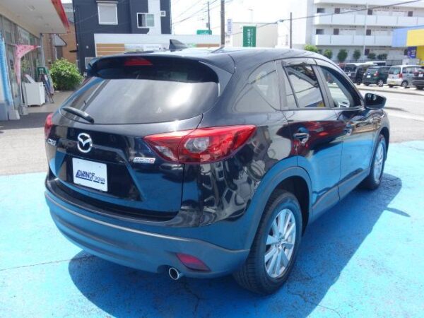 Ref:AUX-18683405 MAZDA CX-5 2016 - Image 4