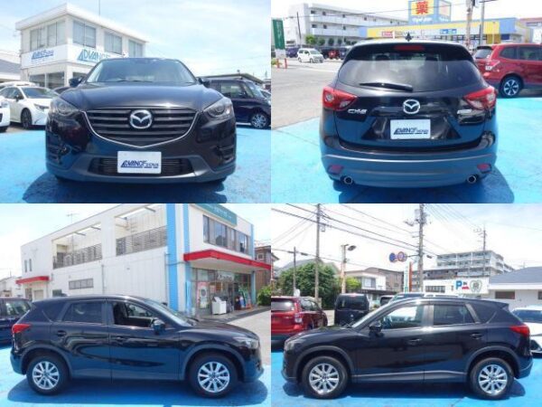 Ref:AUX-18683405 MAZDA CX-5 2016 - Image 5