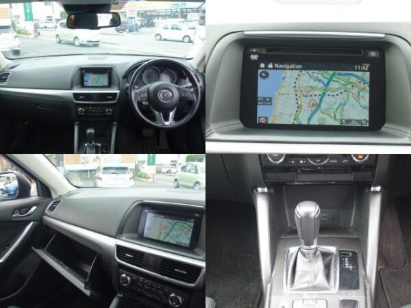 Ref:AUX-18683405 MAZDA CX-5 2016 - Image 6