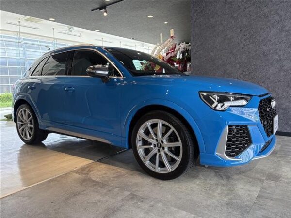 Ref:AUX-18683466 AUDI RS Q3 2020 - Image 2