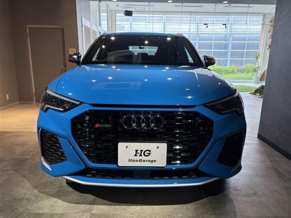 Ref:AUX-18683466 AUDI RS Q3 2020 - Image 11