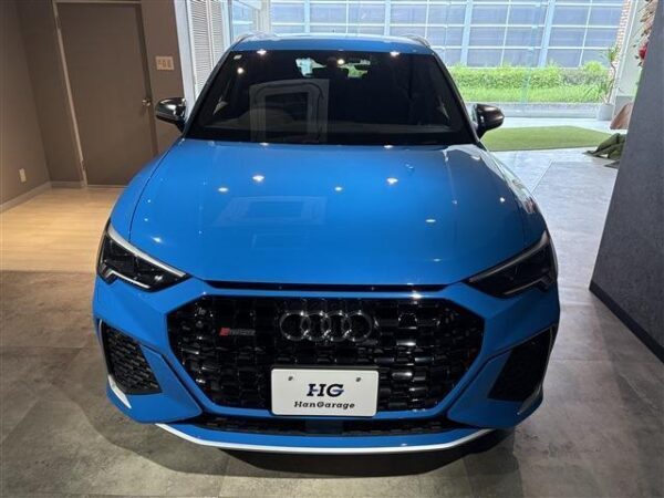 Ref:AUX-18683466 AUDI RS Q3 2020 - Image 12