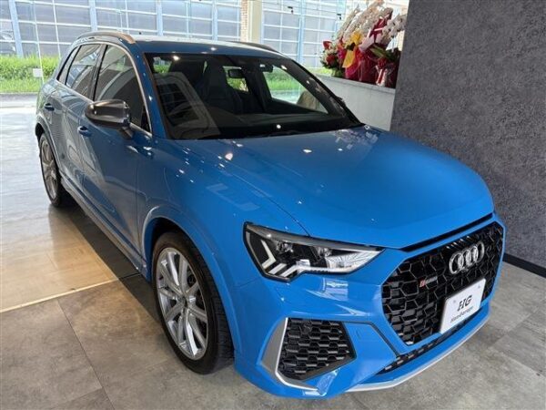 Ref:AUX-18683466 AUDI RS Q3 2020 - Image 3