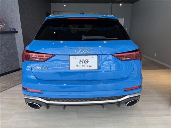 Ref:AUX-18683466 AUDI RS Q3 2020 - Image 6