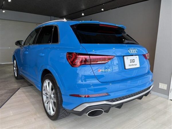 Ref:AUX-18683466 AUDI RS Q3 2020 - Image 7