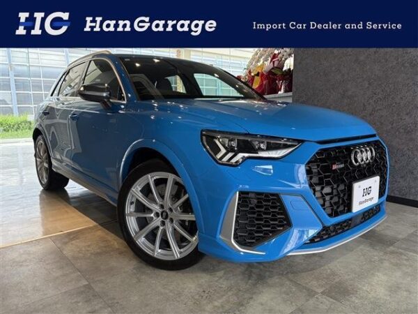 Ref:AUX-18683466 AUDI RS Q3 2020