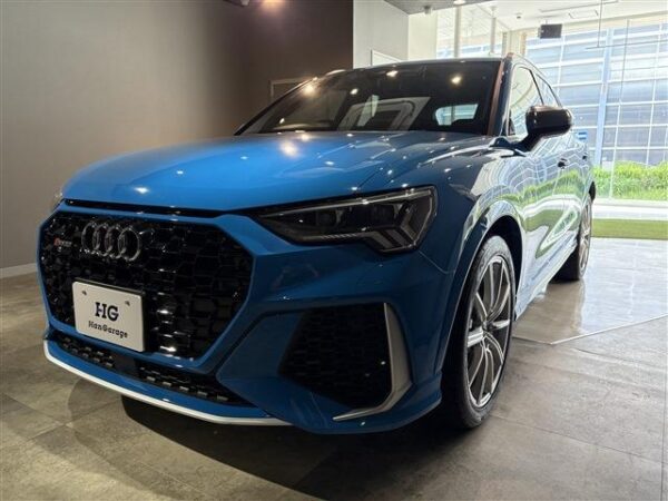 Ref:AUX-18683466 AUDI RS Q3 2020 - Image 9
