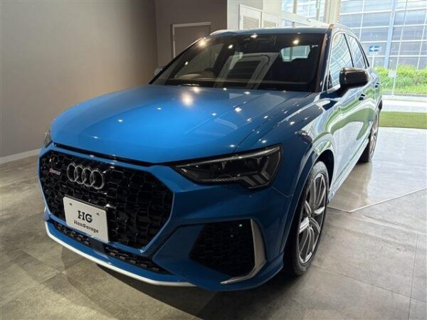 Ref:AUX-18683466 AUDI RS Q3 2020 - Image 10