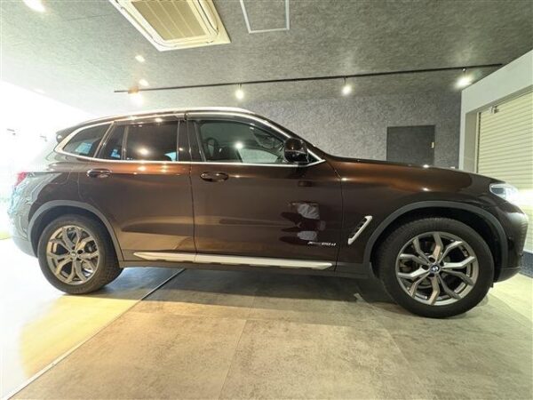 Ref:AUX-18683467 BMW X3 2018 - Image 2
