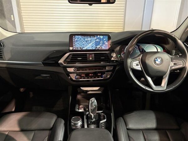 Ref:AUX-18683467 BMW X3 2018 - Image 12