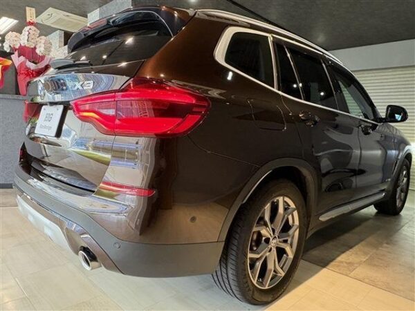 Ref:AUX-18683467 BMW X3 2018 - Image 3